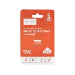 Hoco microSD 128GB Class 10 memory card