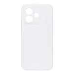 Obal:Me Glossy Cover for Xiaomi Redmi Note 17 4G/5G White