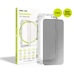 MOBILE ORIGIN EasyGlass Privacy with Applicator iPhone 16 Pro/17/17 Pro
