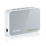 TP-LINK Switch TL-SF1005D Unmanaged Desktop 10/100 Mbps (RJ-45) ports quantity 5 Power supply type External