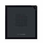 Asus ZenDrive V1M DVD Recorder (SDRW-08V1M-U) Interface  USB Type-C DVDRW CD read speed 24 x CD write speed 24 x Black