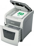 LEITZ IQ Autofeed Small Office 50X automatic paper shredder P4 (80350000)