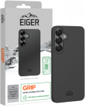 Eiger Grip Case Galaxy S25 black