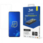 3MK Antimicrobial Folio SilverProtection+ for Motorola Edge 50 Pro