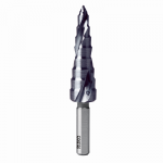 Ruko Step drill UltimateCut FlowStep 5-12mm