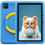 BLACKVIEW Tab A6 Kids WiFi 10.1-inch HD+ IPS 800x1280 A523 Octa-core 1.8GHz 4GB/128GB 5100mAh, no charger, 5MP front camera, 8MP rear camera, Android 14, Ocean Blue