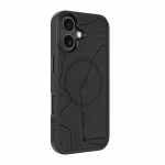 Tactical MagForce Hyperstealth Sika Cover for iPhone 16 / asphalt