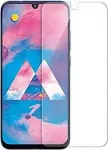 Gold tempered glass for phone Honor 7S