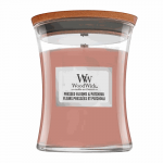 Woodwick Pressed Blooms AND Patchouli 275 g