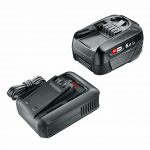 BOSCH 18V Starter Set 1x6.0Ah, AL18-44