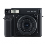 Fujifilm Instax WIDE 400 Camera, Black
