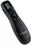 Verbatim Prezenteris 2.4GHz Mouse 2xAAA LCD display