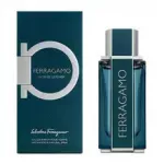 Ferragamo Salvatore Intense Leather (EDP) Eau de Parfum for Men 100 ml