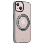 Tactical MagForce Hyperstand Cover for Apple iPhone 13 Light Grey