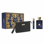 Versace Versace Dylan Blue Pour Homme Eau De Toilette Spray 100ml 3-Piece Set