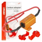 Amio LED Canbus relay resistor 25W -04093