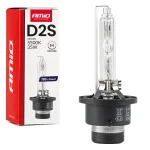 Amio Xenon bulb D2S 5500K 150% POWER
