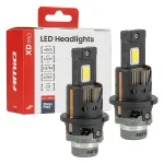 Amio LED Headlights XD PRO D4S D4R FULL CANBUS -04682