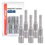 Amio Magnetic sockets 5el. 865mm -04938