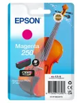 EPSON Singlepack Magenta 250 Violin Claria Photo HD Ink