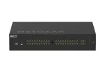 NETGEAR GSM4248UX Managed L2/L3 Gigabit Ethernet (10/100/1000) Power over Ethernet (PoE) 2U Black