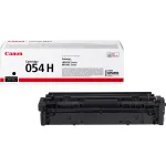 CANON 054 H High Yield Toner Cartridge, Black