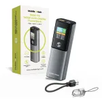 MOBILE ORIGIN 100W PD 14000mAh Display PowerBank PB12 - USB-C + USB-A