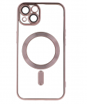 Mocco Color Chrome MagSafe Case for Apple iPhone 16 Pro
