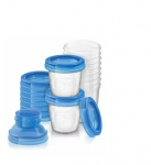 PHILIPS SCF618/10 Avent food storage containers, 180ml