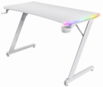 TRUST GXT 709 LUMINUS RGB White Computer Loan