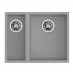 Sink Teka Square 560TG stone gray