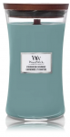 Woodwick Evergreen Cashmere Candle 609.5 g
