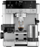 NINJA ES601EU Luxe Premium Portafilter Espresso Machine, Silver/Black