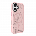 Tactical MagForce Hyperstealth Sika Cover for iPhone 16 / Pink Panther