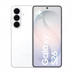 Samsung Galaxy S26 S942 5G Dual Sim 12GB RAM 512GB - White