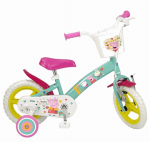 Children AND #x27; AND #x27;s bicycle TOIMSA TOI1198 12 AND quot; Peppa Pig