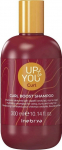 Inebrya Up To You Curl Shampoo 300ml