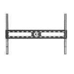 edbak Wall mount | FSM6040-F Universal | 32-75" | Maximum weight (capacity) 30 kg | Black