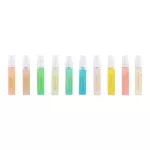 Gulf Orchid Set, Musk Collection, Eau De Parfum, For Women, 10 pcs, 2 ml
