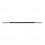 Lifting bar HAMMER Barbell Bar, 220 cm, 700 kg, 50 mm