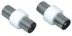 Goobay Adapter TV plug - TV plug
