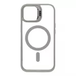 Obal:Me MagNetix Versa Cover for Apple iPhone 15 Gray