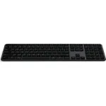 Satechi Wireless keyboard QWERTY Slim EX3 Mac / PC ST-KEX3C-EN black