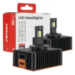 Amio LED Headlights XD PRO D5S FULL CANBUS -04683