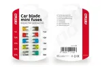 Amio Mini fuse 10-pack blister