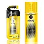 Aroma Car Car air freshener AROMA SPRAY VANILLA