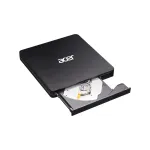 ACER Portable DVD Writer AXD001 optical disc drive DVDRW Black