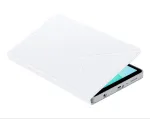 SAMSUNG Galaxy Tab A11 Book Cover Case, White