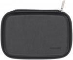 TOMTOM Premium leather case, 7 inches