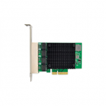 Digitus DN-10136 4-Port RJ45 RTL8125B, 2.5 Gbps Server NIC